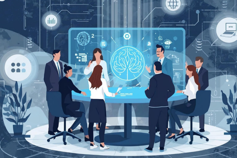 CHROs colocam a inteligência artificial