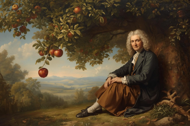 Descoberta da gravidade