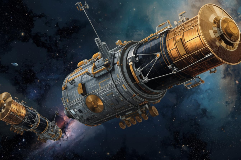 espaço interestelar