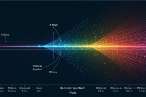 espectro eletromagnético