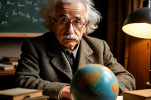 Curvatura do espaço-tempo