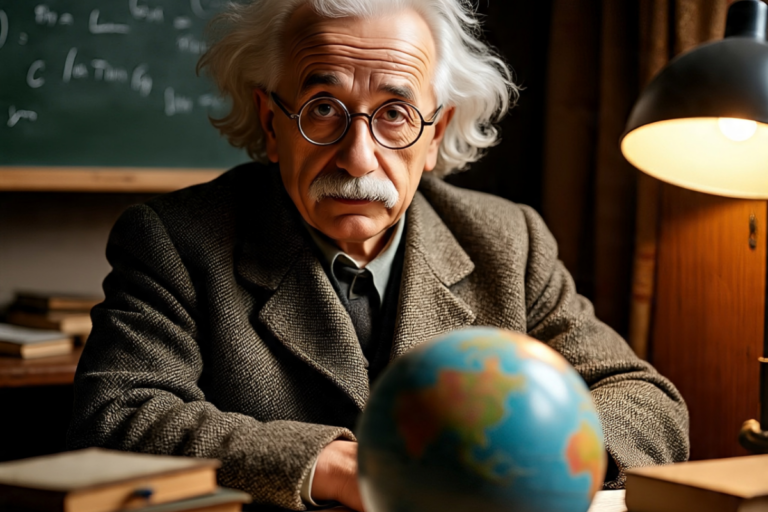 Curvatura do espaço-tempo