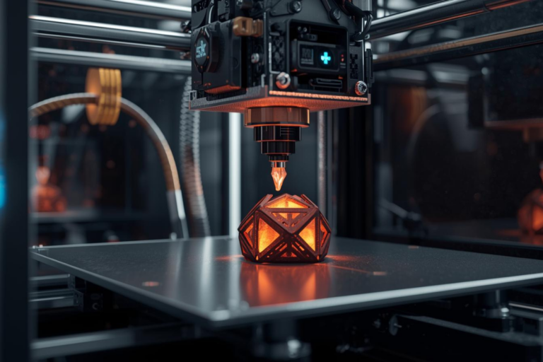 tecnologia da impressão 3D