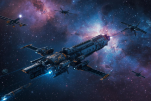 Tecnologias espaciais