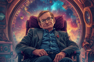 teletransportar ou viajar para o passado