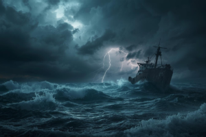 Triângulo das Bermudas