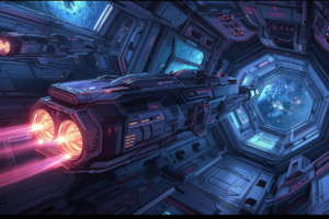 infraestruturas espaciais eficientes