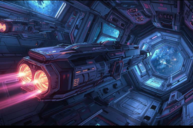 infraestruturas espaciais eficientes