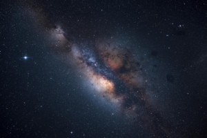 Por que o Céu é Escuro