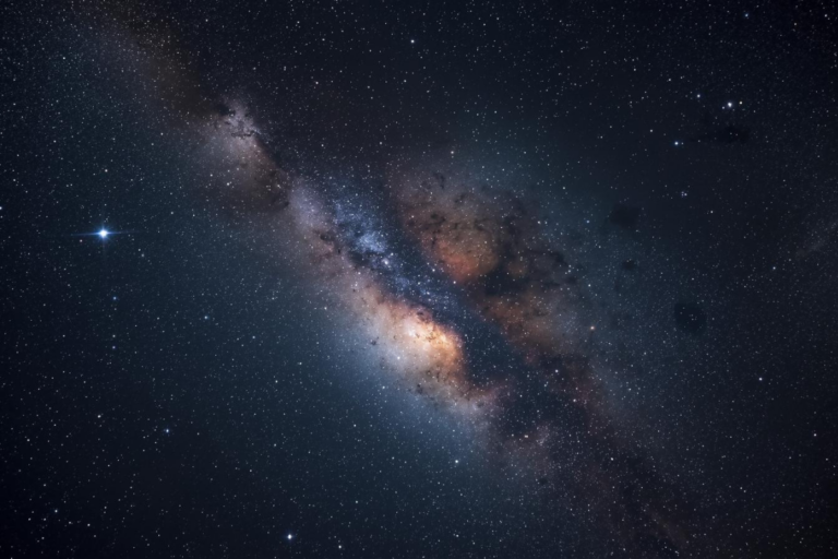 Por que o Céu é Escuro