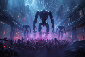 Rebelião da Inteligência Artificial